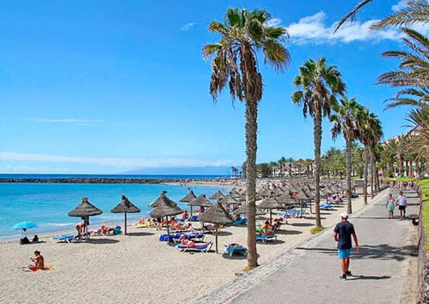 Paulmarie Studio El Camison Playa de las Americas  Exteriör bild